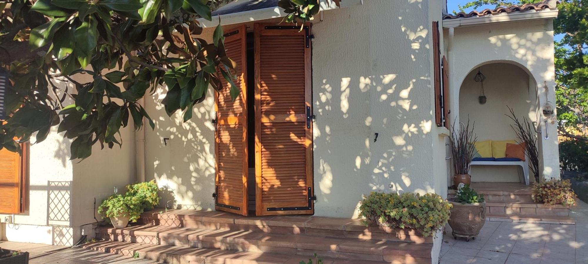Maison T2 Avec Petit Jardin Dans Impasse Calme 巴亚盖斯 外观 照片