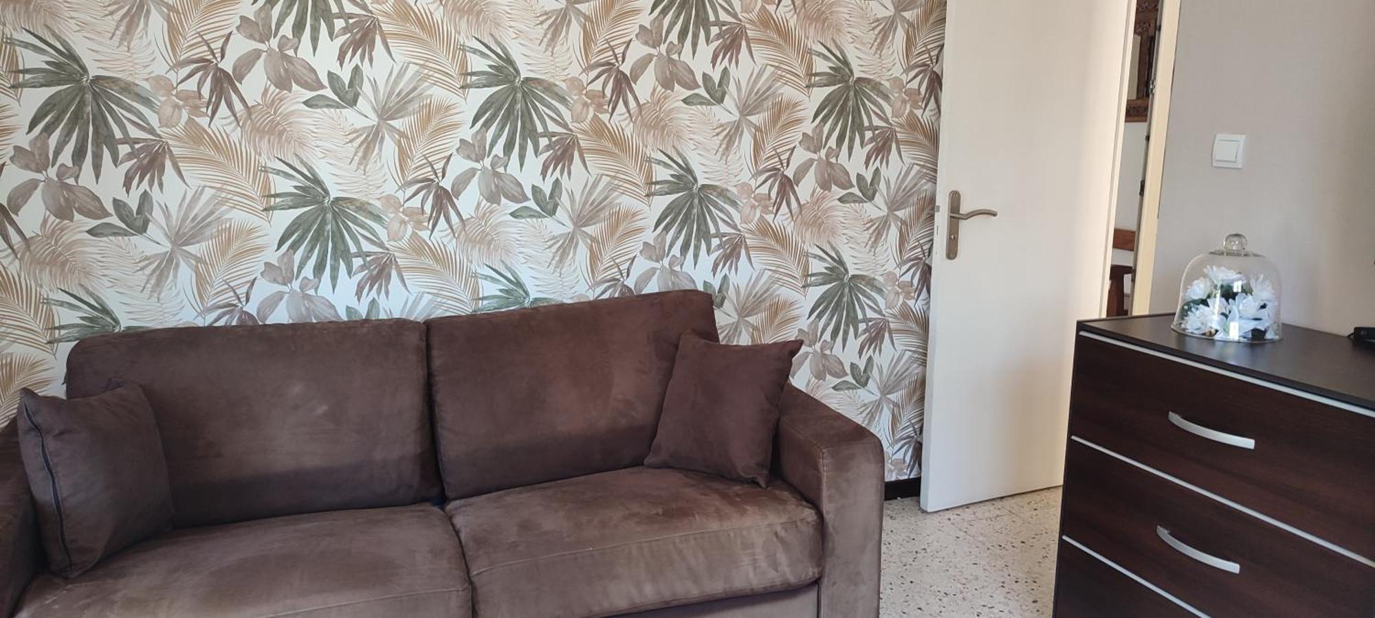 Maison T2 Avec Petit Jardin Dans Impasse Calme 巴亚盖斯 外观 照片