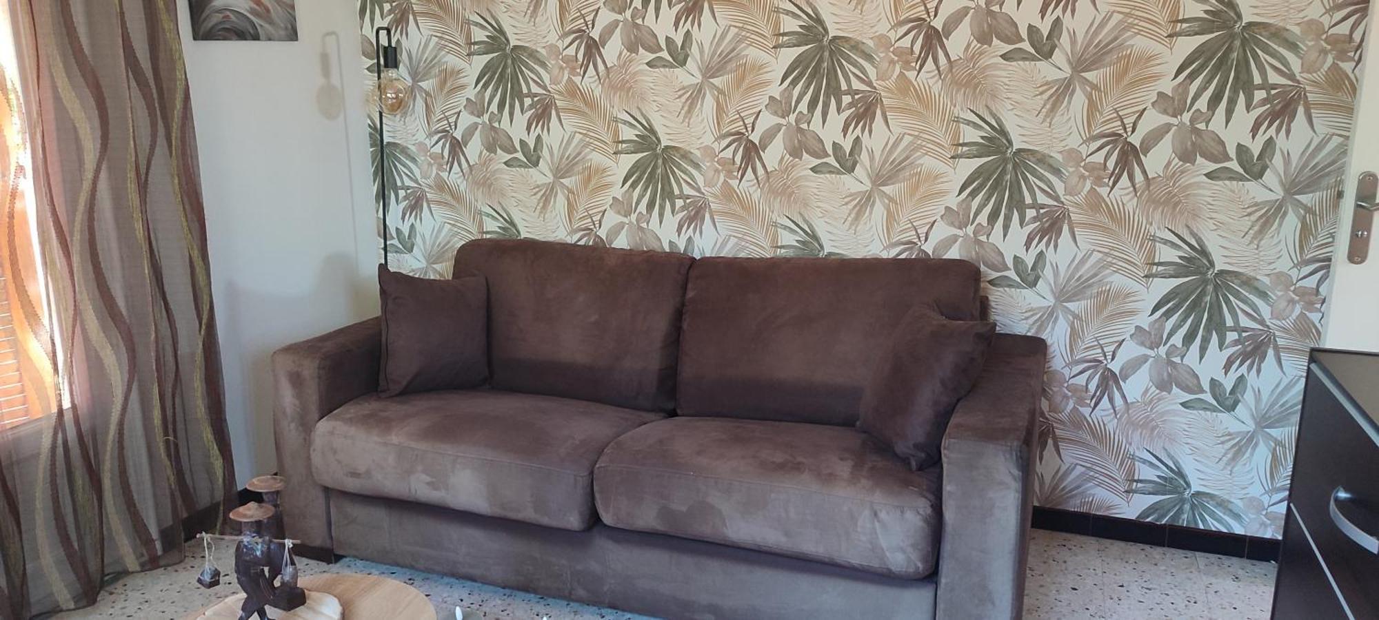 Maison T2 Avec Petit Jardin Dans Impasse Calme 巴亚盖斯 外观 照片