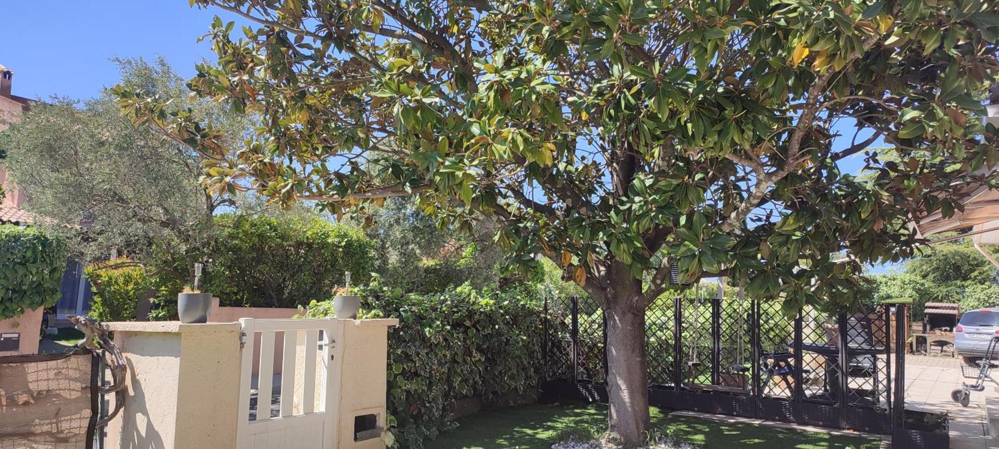 Maison T2 Avec Petit Jardin Dans Impasse Calme 巴亚盖斯 外观 照片